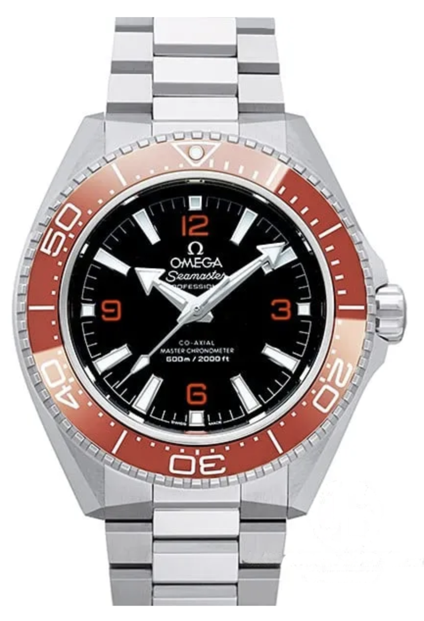 Omega Seamaster Planet Ocean 600M