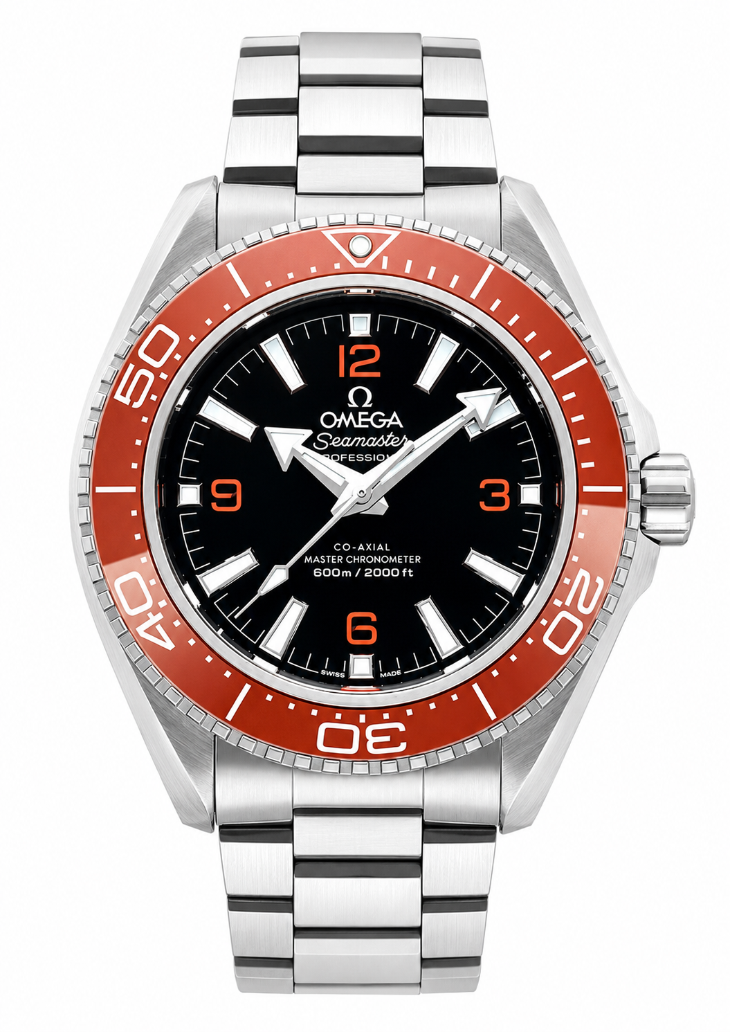 Omega Seamaster Planet Ocean 600M