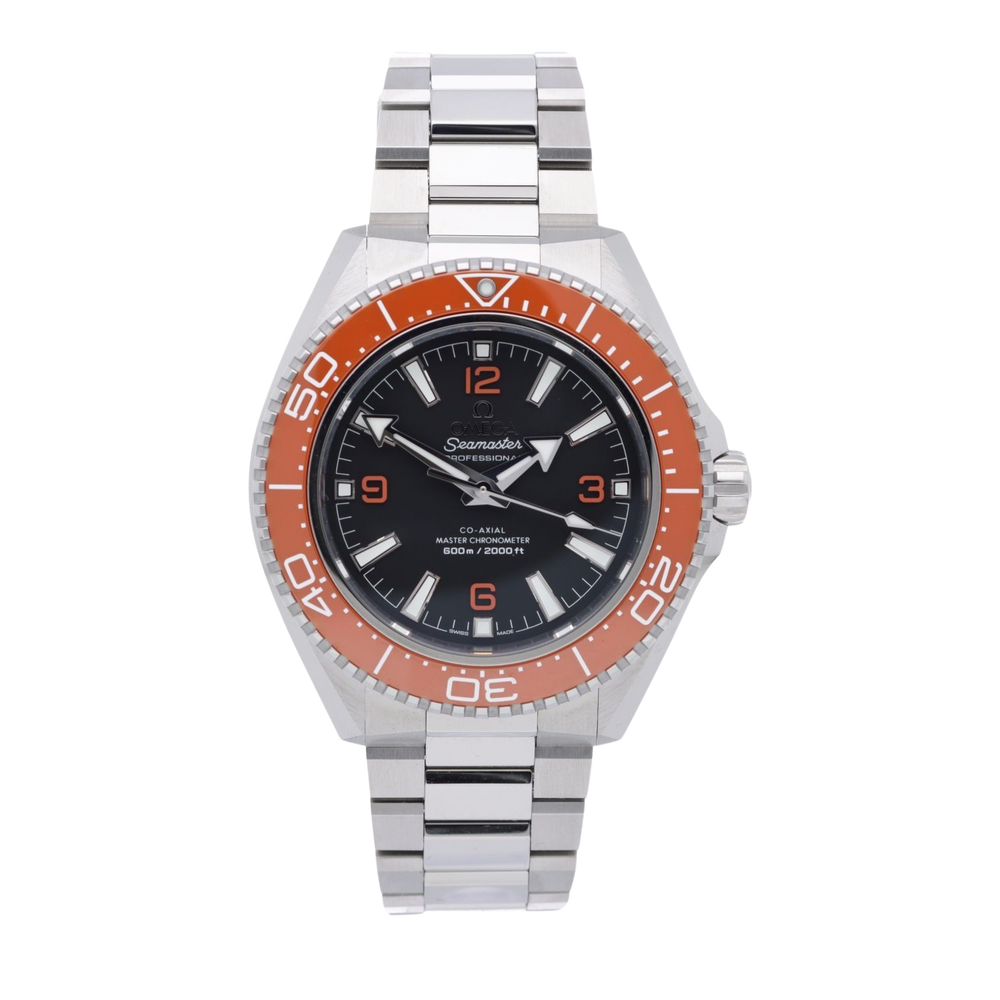 Omega Seamaster Planet Ocean 600M