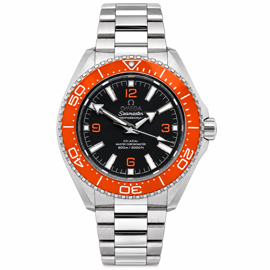 Omega Seamaster Planet Ocean 600M