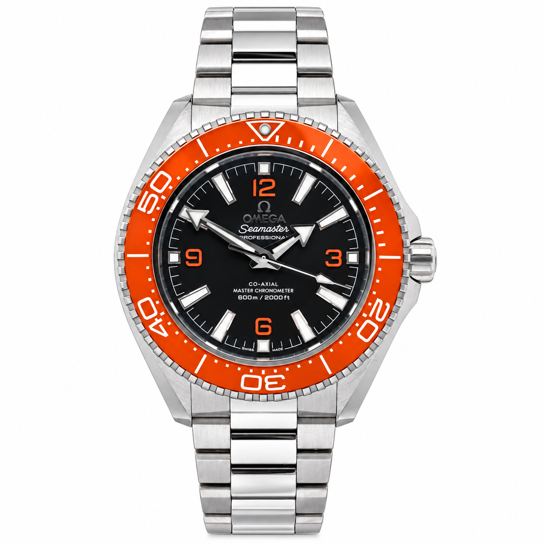 Omega Seamaster Planet Ocean 600M