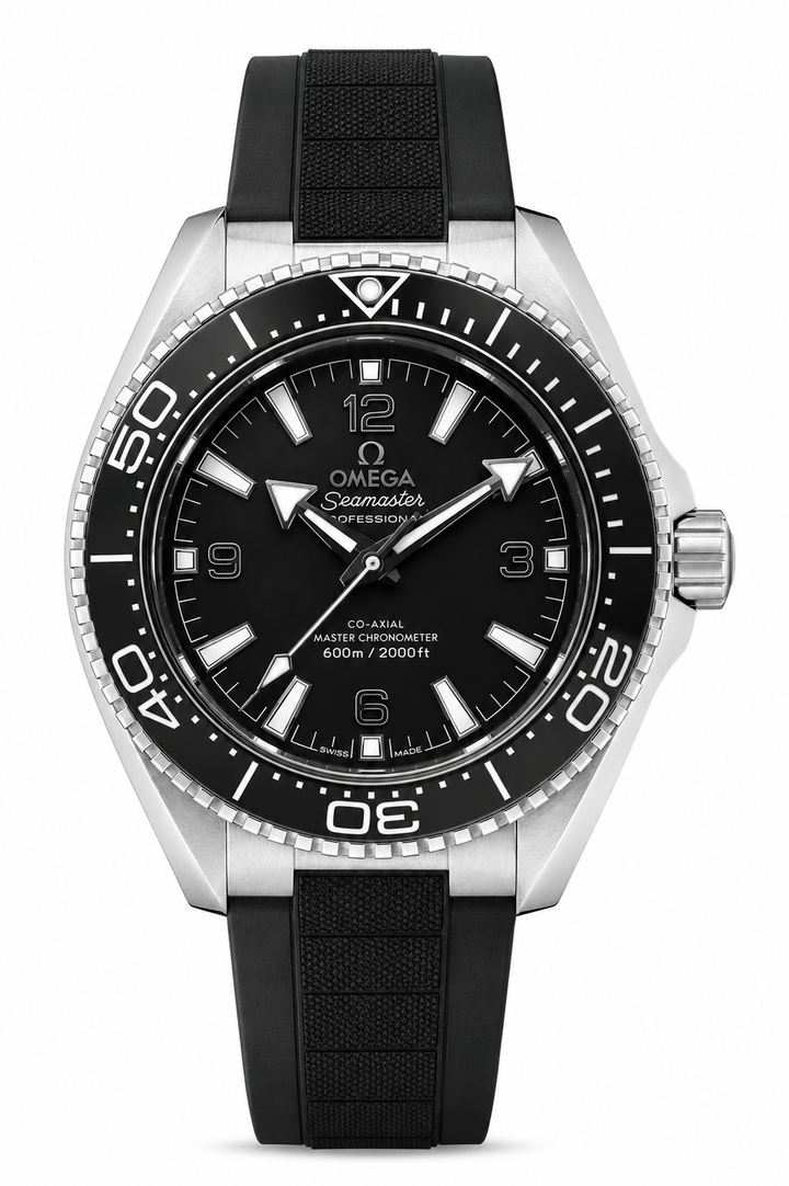 Omega Seamaster Planet Ocean 600M