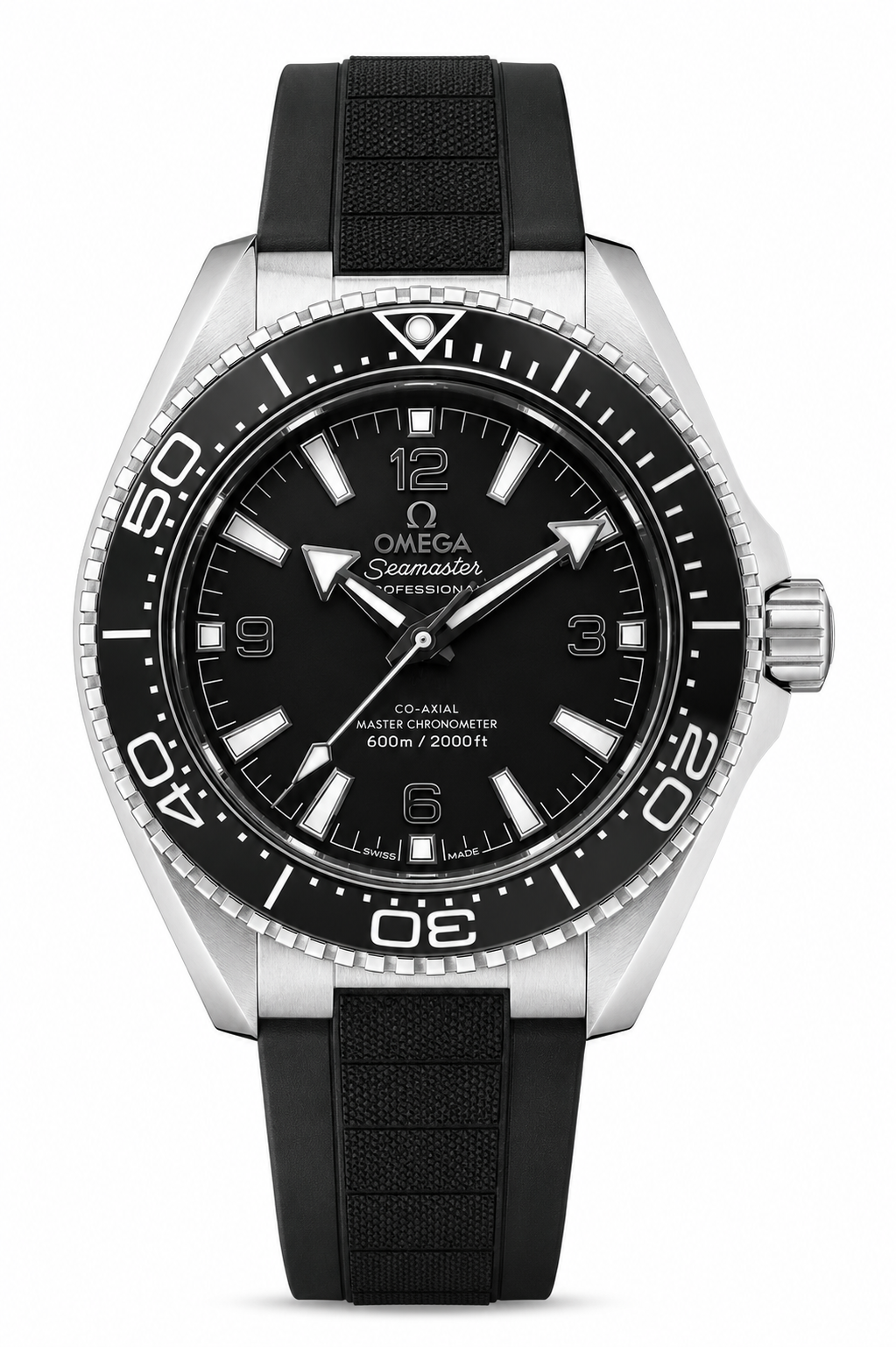 Omega Seamaster Planet Ocean 600M