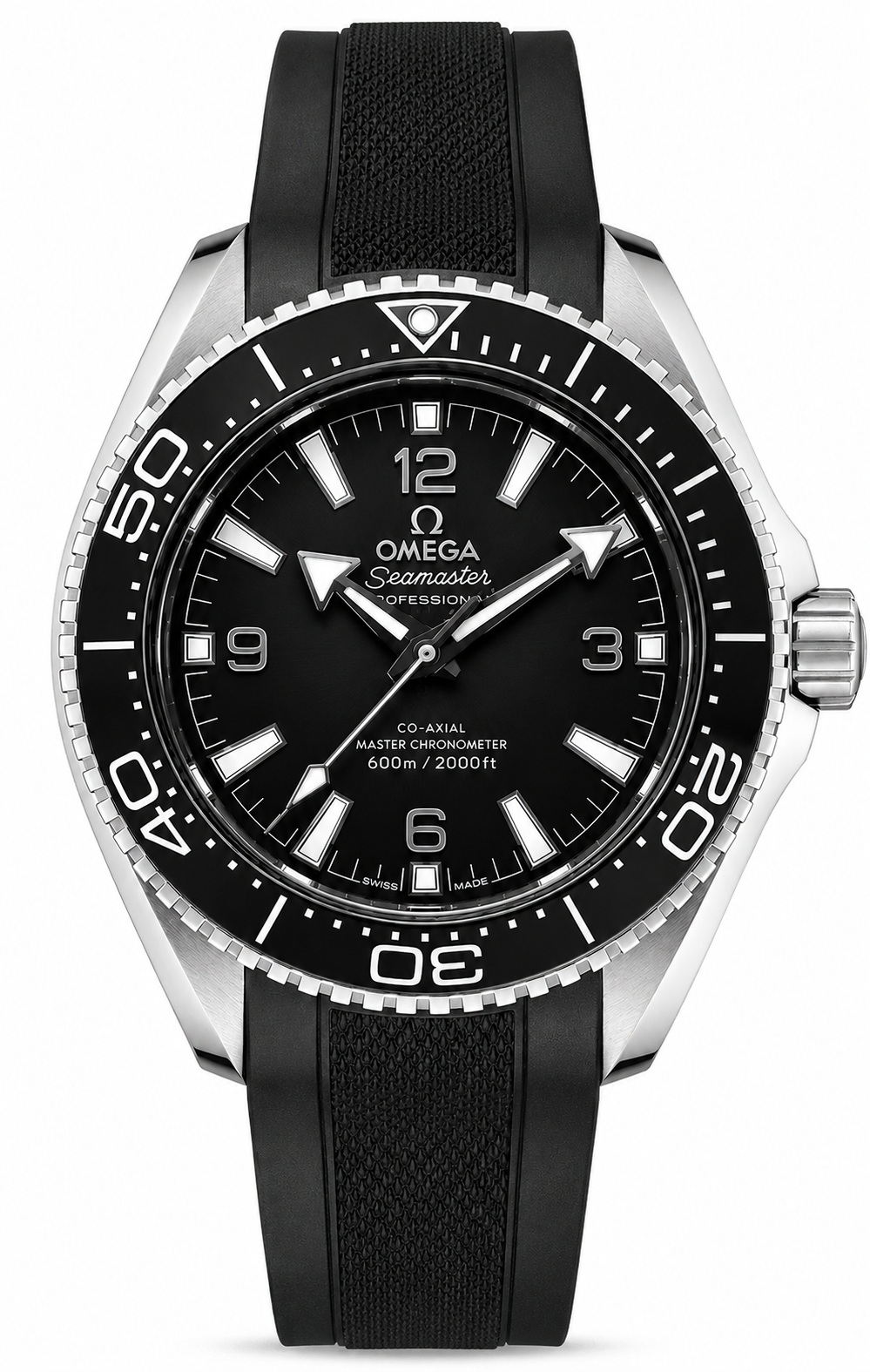 Omega Seamaster Planet Ocean 600M