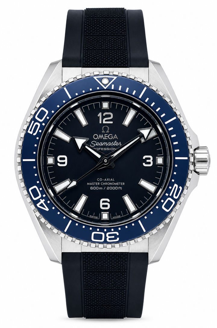 Omega Seamaster Planet Ocean 600M