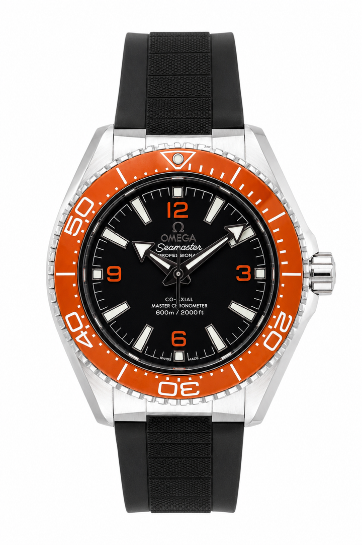 Omega Seamaster Planet Ocean 600M