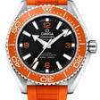 Omega Seamaster Planet Ocean 600M