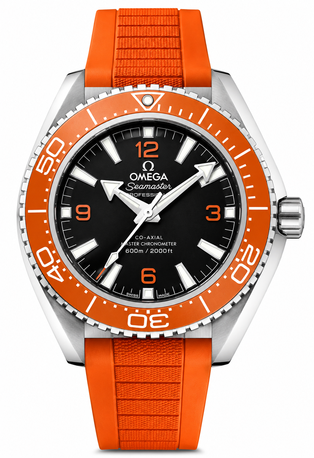 Omega Seamaster Planet Ocean 600M