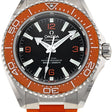 Omega Seamaster Planet Ocean 600M