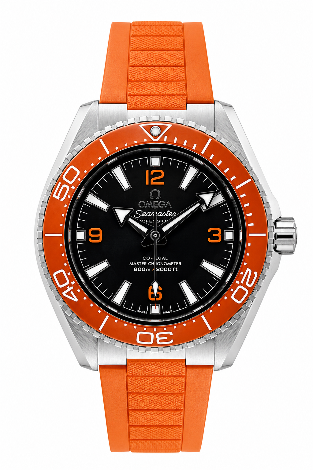 Omega Seamaster Planet Ocean 600M