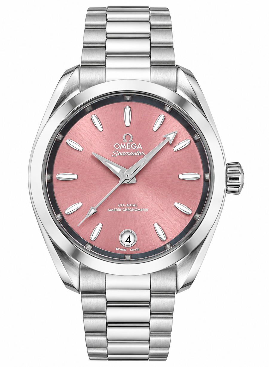 Omega Seamaster Aqua Terra 150M Co-Axial Master Chronometer 220.10.34.20.10.003