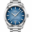 Omega Seamaster Aqua Terra 150M Co-Axial Master Chronometer Summer Blue