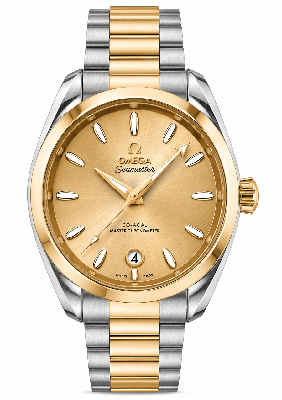 Omega Seamaster Aqua Terra Shades 150M Co-Axial Master Chronometer 220.20.34.20.08.001