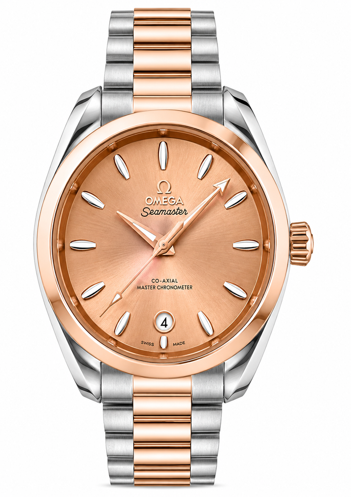 Omega Seamaster Aqua Terra Shades 150M Co-Axial Master Chronometer 220.20.34.20.10.001