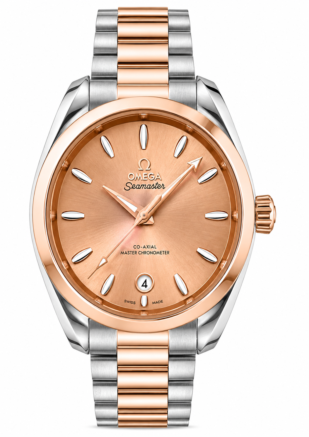 Omega Seamaster Aqua Terra Shades 150M Co-Axial Master Chronometer 220.20.34.20.10.001