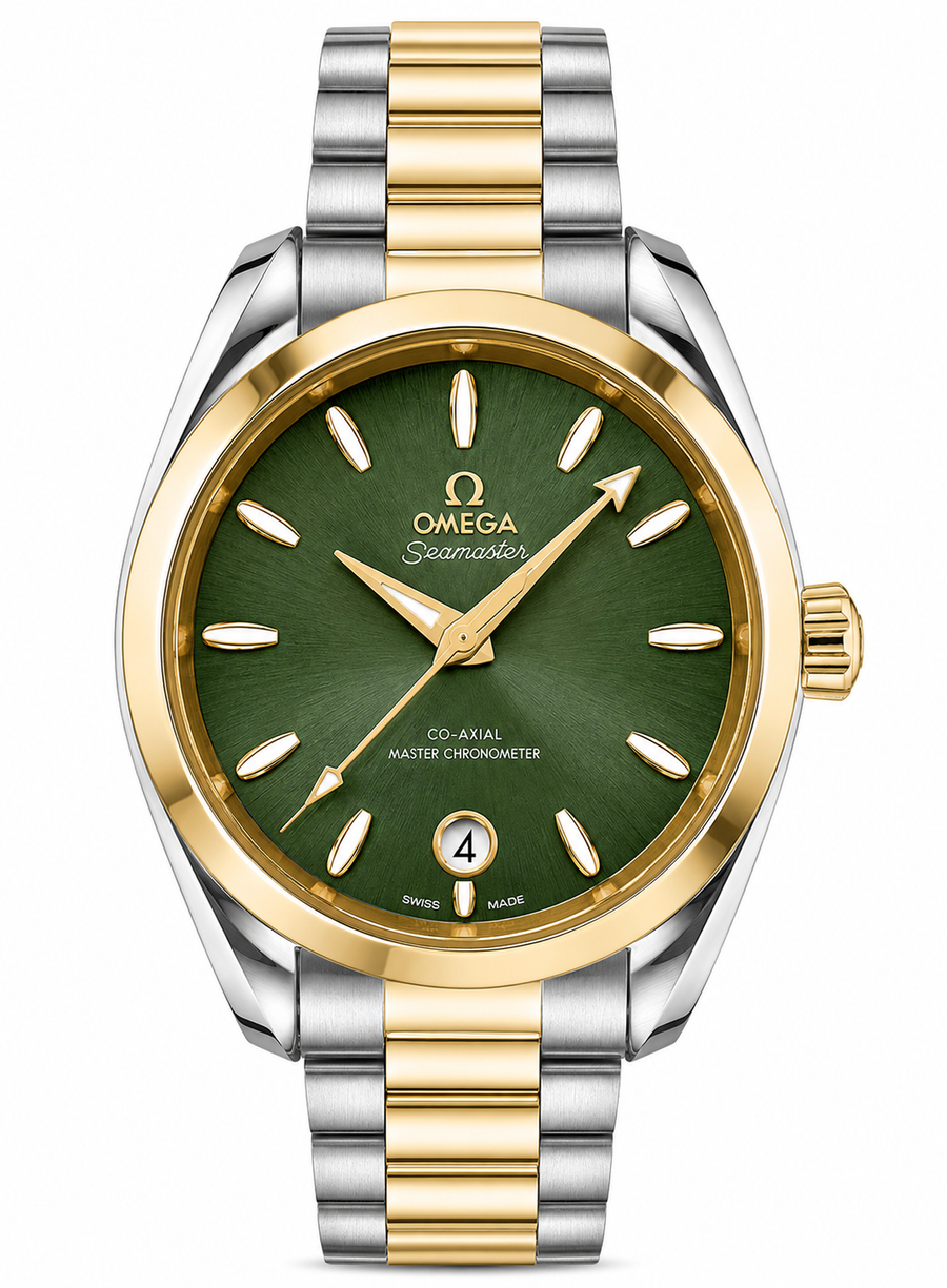 Omega Seamaster Aqua Terra Shades 150M Co-Axial Master Chronometer 220.20.34.20.10.002