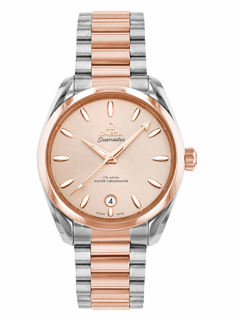 Omega Seamaster Aqua Terra Shades 150M Co-Axial Master Chronometer 220.20.38.20.09.001