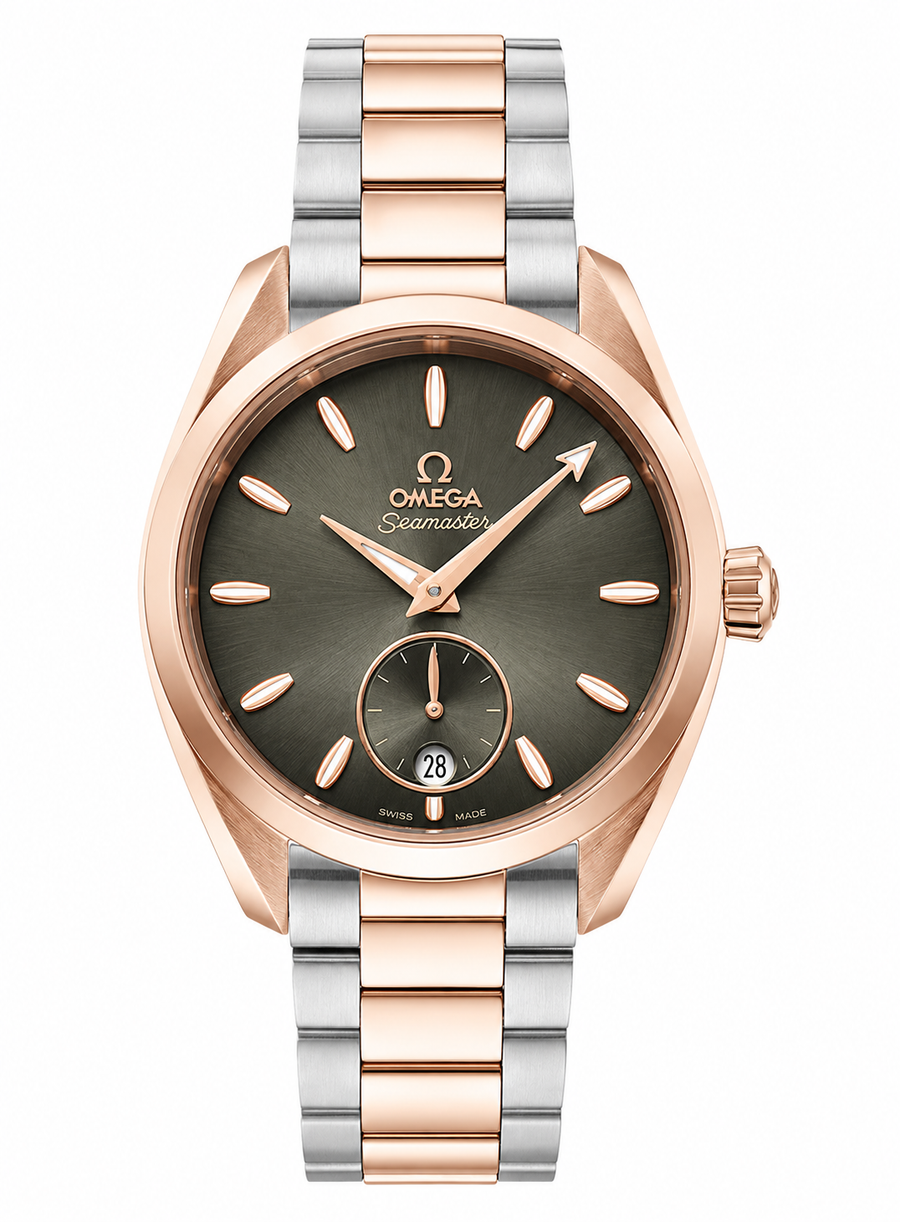 Omega Seamaster Aqua Terra 150M Co-Axial Master Chronometer Small Seconds 220.20.38.20.10.001