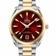 Omega Seamaster Aqua Terra Shades 150M Co-Axial Cronómetro Master