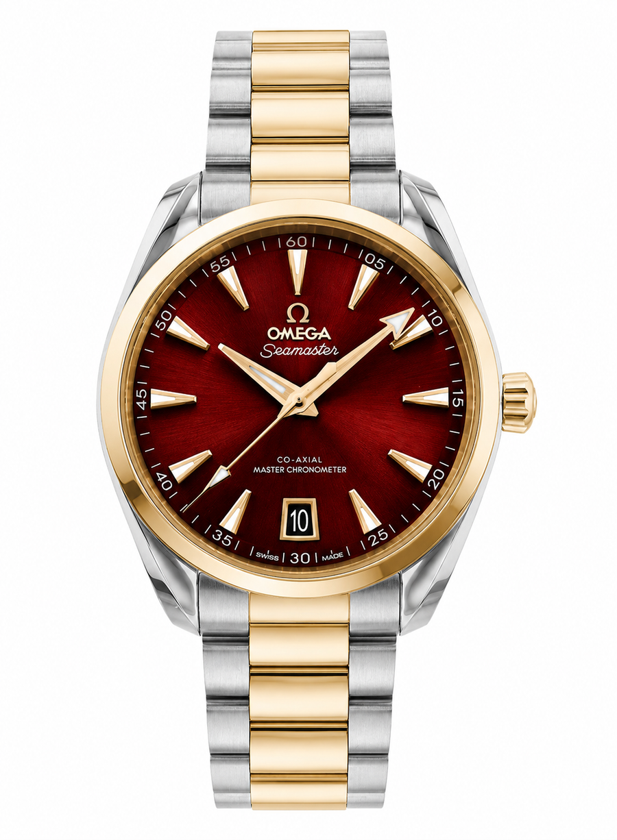 Omega Seamaster Aqua Terra Shades 150M Co-Axial Master Chronometer