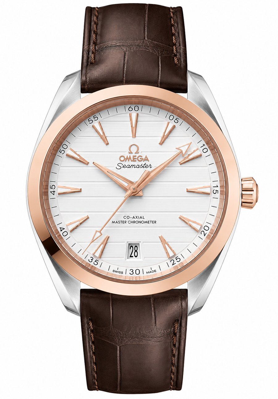Omega Seamaster Aqua Terra 150M Co-Axial Master Chronometer 220.23.41.21.02.001