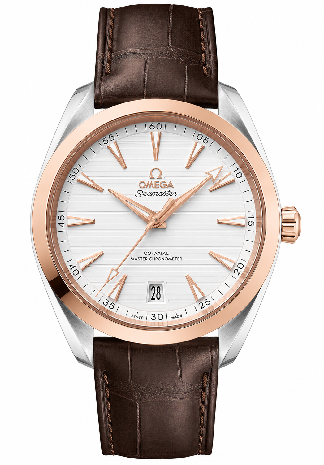 Omega Seamaster Aqua Terra 150M Co-Axial Master Chronometer 220.23.41.21.02.001