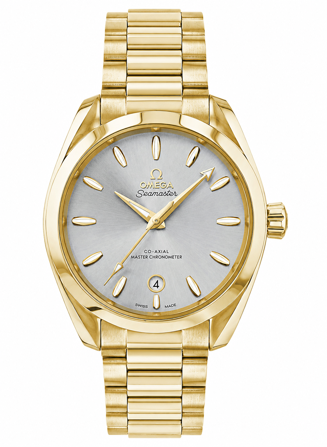 Omega Seamaster Aqua Terra Shades 150M Co-Axial Master Chronometer 220.50.34.20.02.001