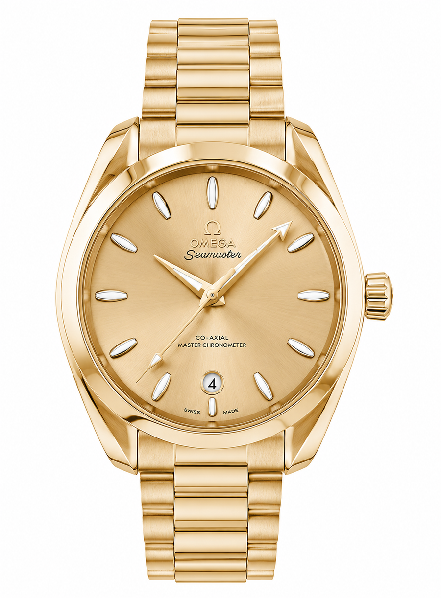 Omega Seamaster Aqua Terra Shades 150M Co-Axial Master Chronometer 220.50.34.20.08.001