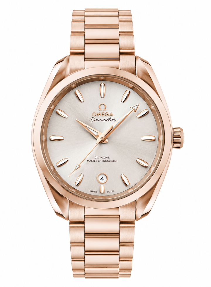 Omega Seamaster Aqua Terra Shades 150M Co-Axial Master Chronometer 220.50.34.20.09.001
