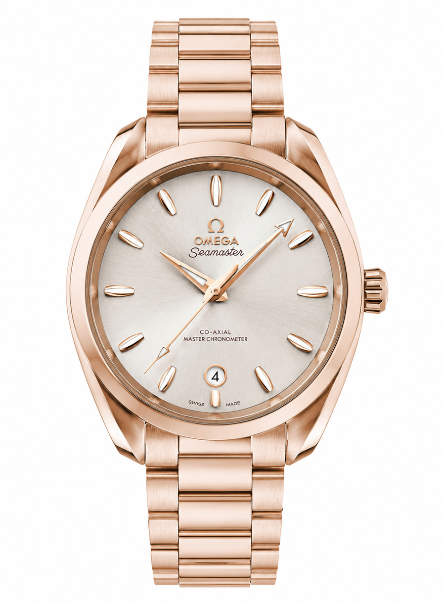 Omega Seamaster Aqua Terra Shades 150M Co-Axial Master Chronometer 220.50.34.20.09.001
