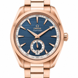Omega Seamaster Aqua Terra 150M Co-Axial Chronomètre Master avec petite seconde