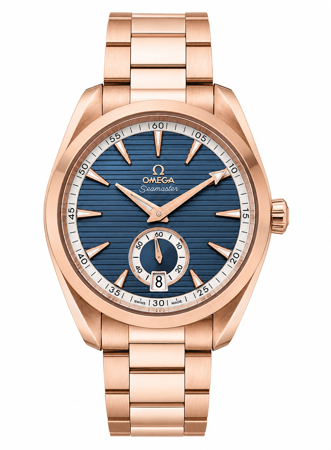Omega Seamaster Aqua Terra 150M Co-Axial Master Chronometer Small Seconds 220.50.41.21.03.001