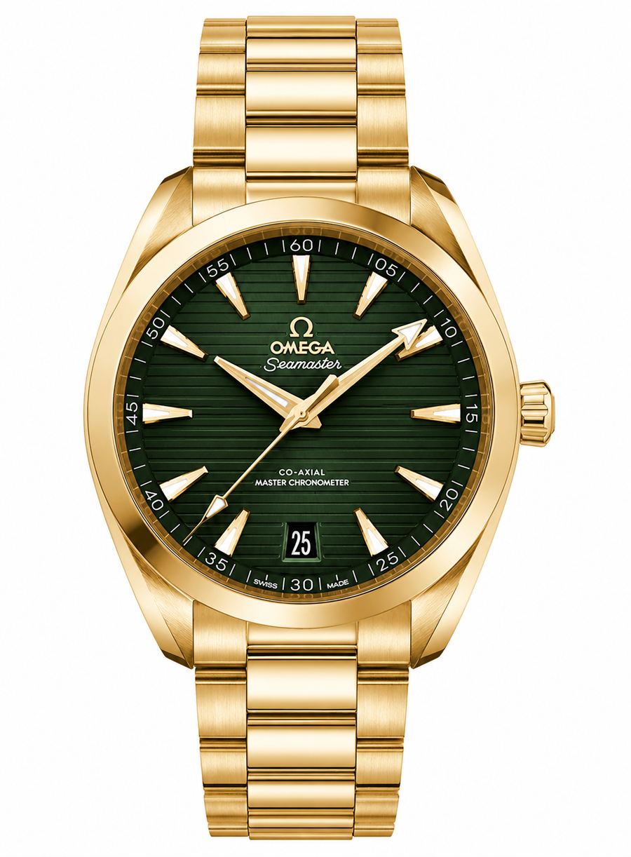 Omega Seamaster Aqua Terra 150M Co-Axial Master Chronometer 220.50.41.21.10.001