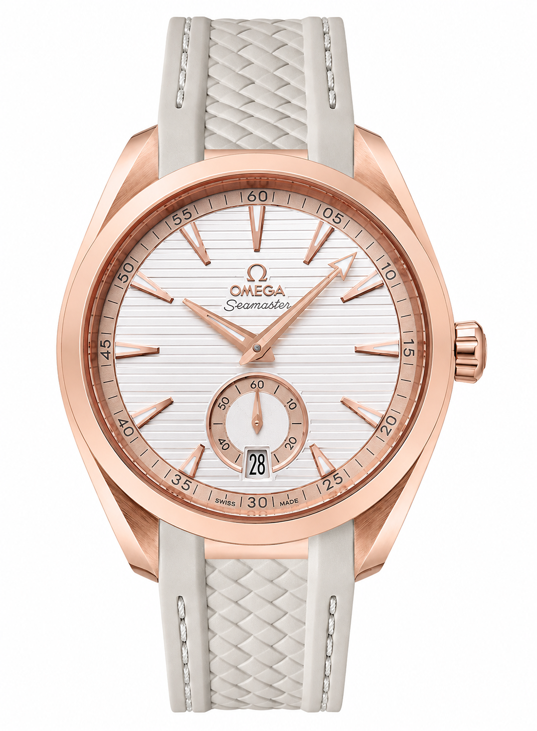 Omega Seamaster Aqua Terra 150M Co-Axial Master Chronometer Small Seconds 220.52.41.21.02.001
