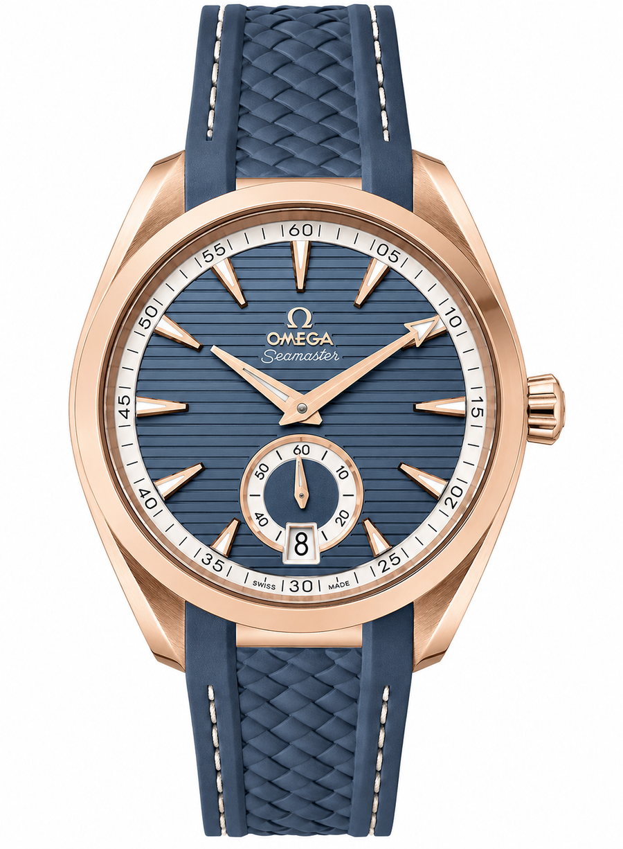 Omega Seamaster Aqua Terra 150M Co-Axial Master Chronometer Small Seconds 220.52.41.21.03.002