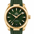 Omega Seamaster Aqua Terra Shades 150 M Co-Axial Cronómetro Master