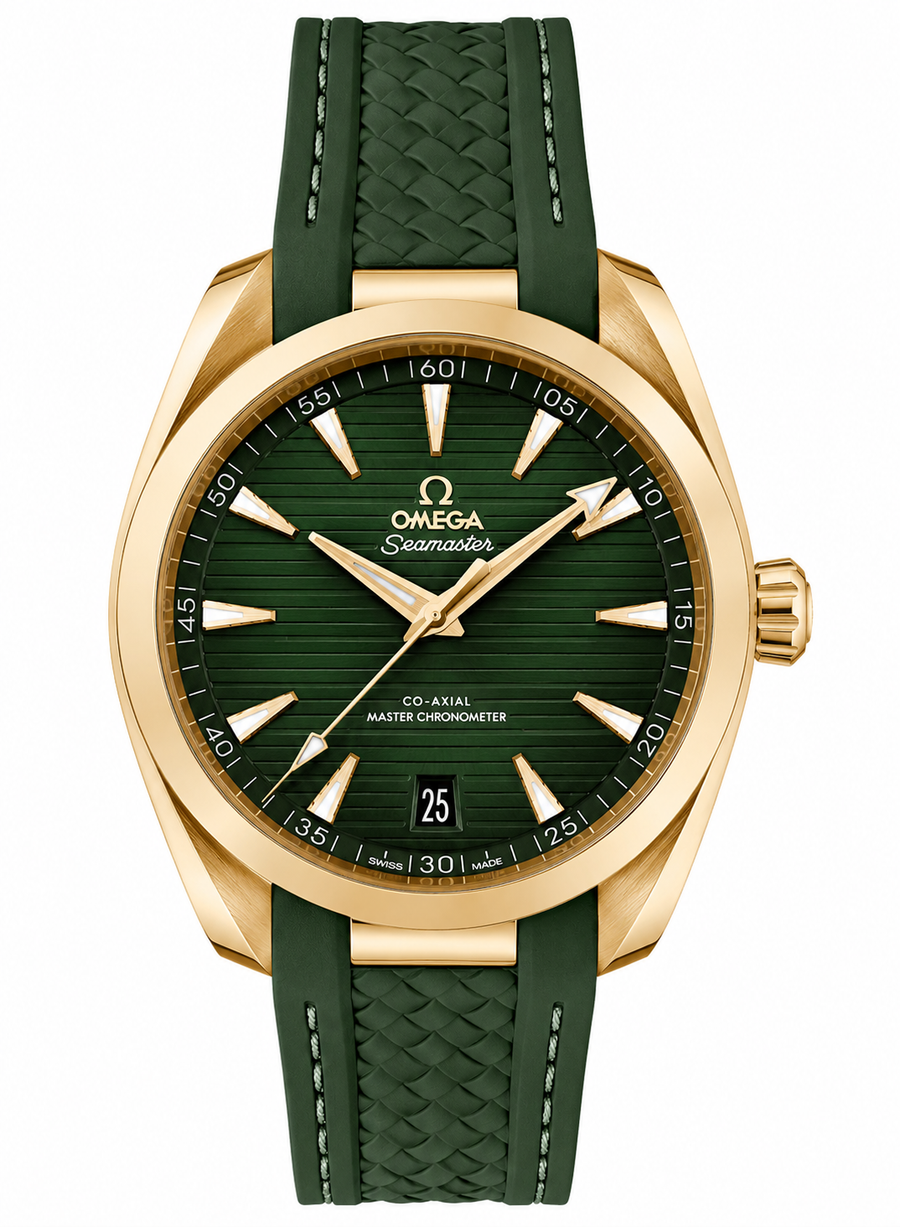Omega Seamaster Aqua Terra Shades 150M Co-Axial Master Chronometer 220.52.41.21.10.001