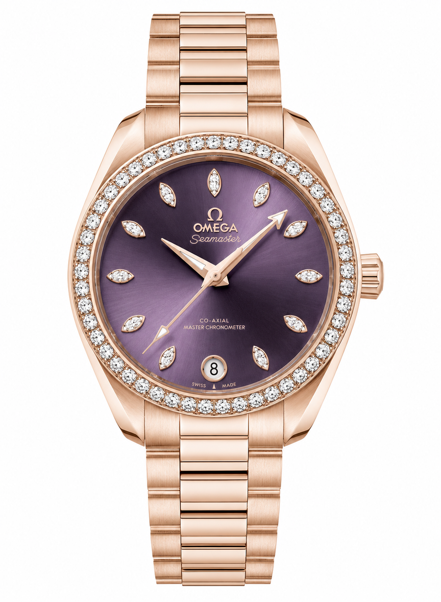 Omega Seamaster Aqua Terra Shades 150M Co-Axial Master Chronometer 220.55.34.20.60.001
