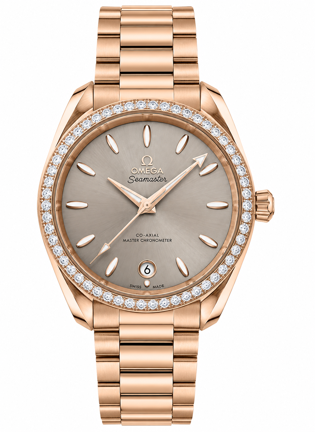 Omega Seamaster Aqua Terra 150M Co-Axial Master Chronometer 220.55.38.20.09.001