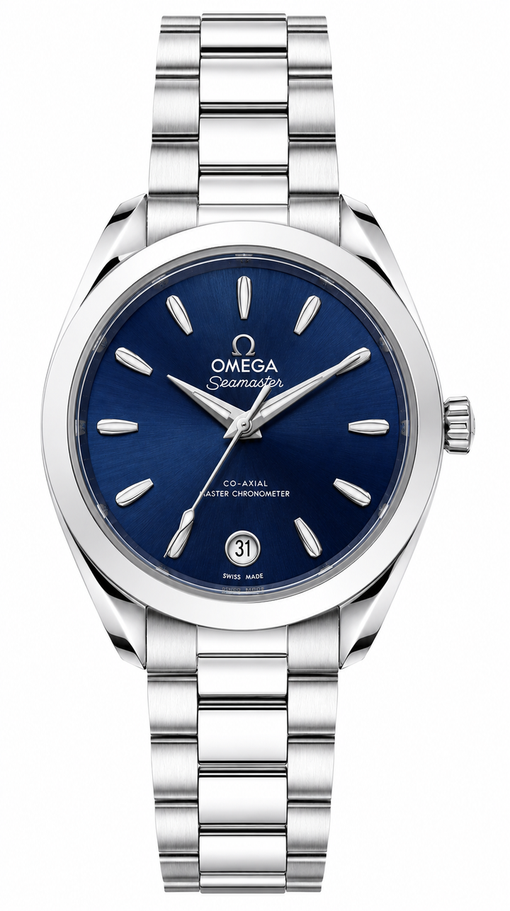 Omega Seamaster Aqua Terra 150M Co-Axial Master Chronometer