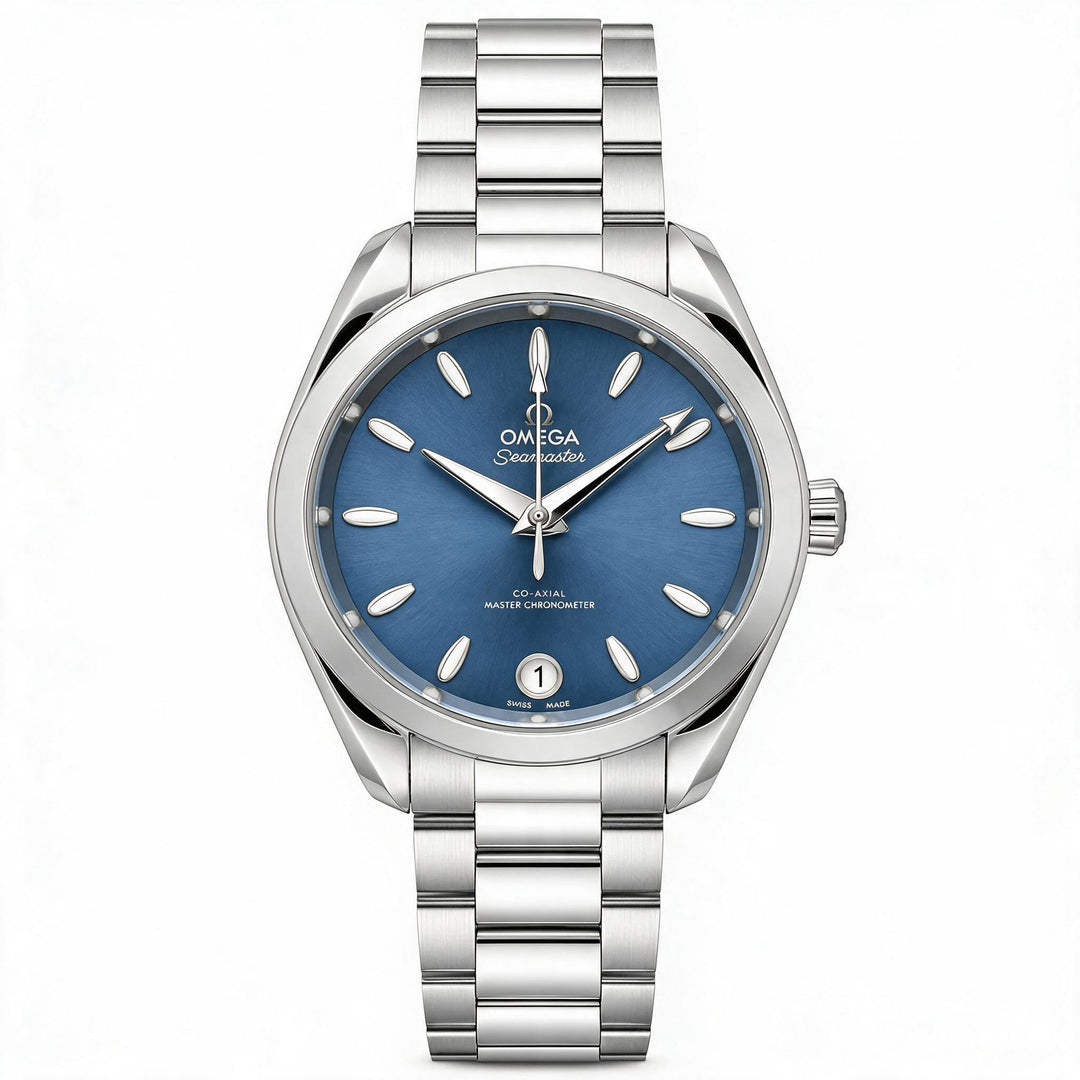 Omega Seamaster Aqua Terra 150M Co-Axial Master Chronometer 34mm