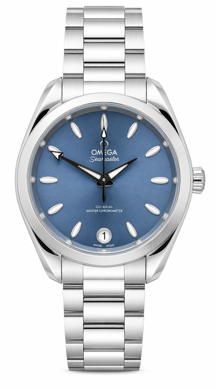 Omega Seamaster Aqua Terra 150M Co-Axial Master Chronometer 34mm