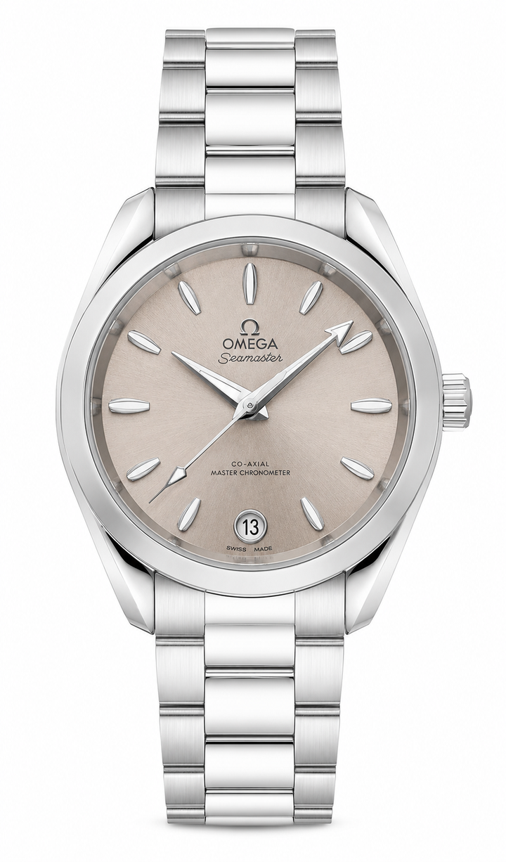 Omega Seamaster Aqua Terra Shades