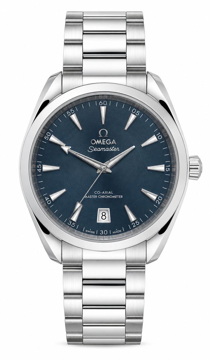 Omega Seamaster Aqua Terra Shades