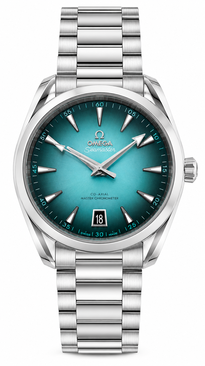 Omega Seamaster Aqua Terra Shades 150M Co-Axial Master Chronometer 38mm