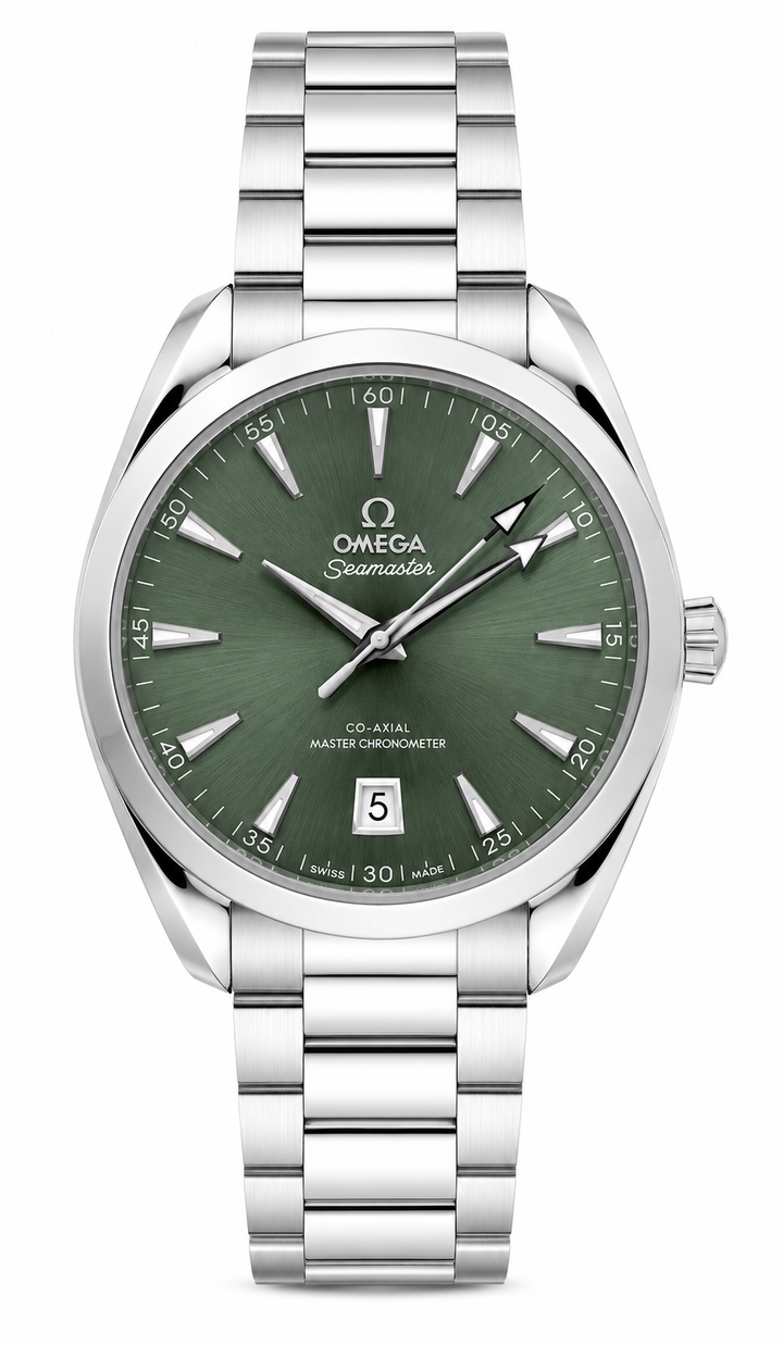 Omega Seamaster Aqua Terra Shades