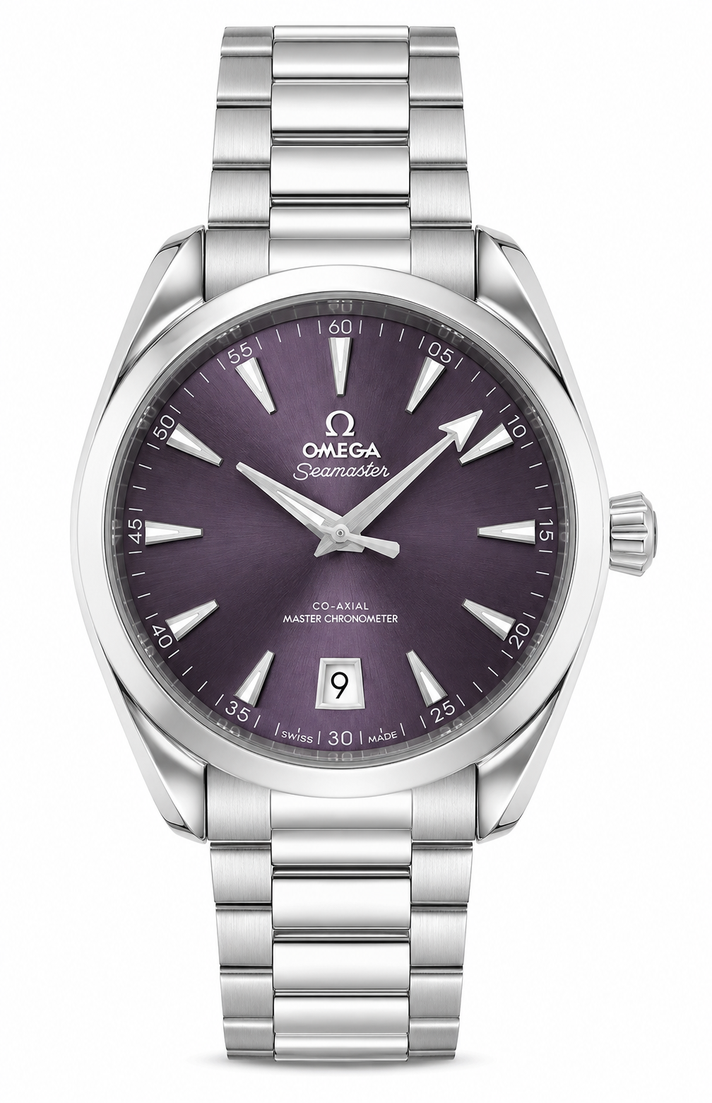 Omega Seamaster Aqua Terra Shades 150M Co-Axial Master Chronometer 38mm