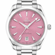 Omega Seamaster Aqua Terra Shades 150M Co-Axial Master Chronometer 38mm