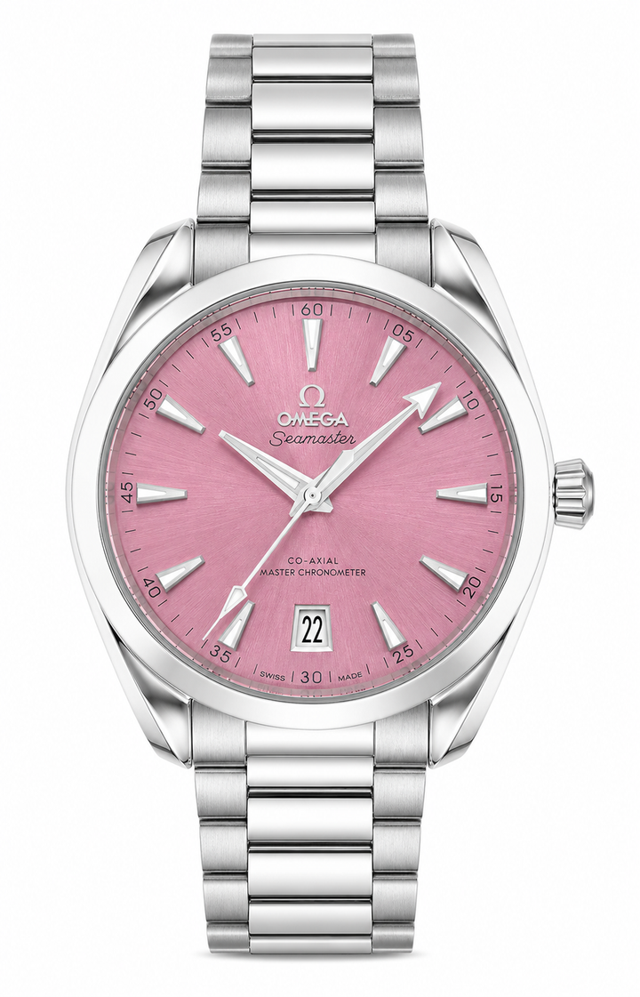 Omega Seamaster Aqua Terra Shades 150M Co-Axial Master Chronometer 38mm