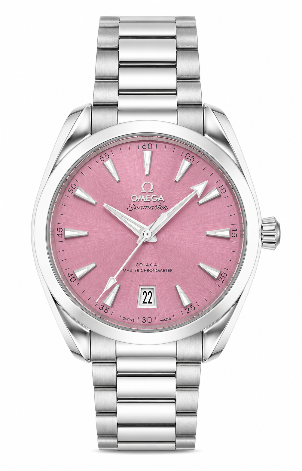 Omega Seamaster Aqua Terra Shades 150M Co-Axial Master Chronometer 38mm
